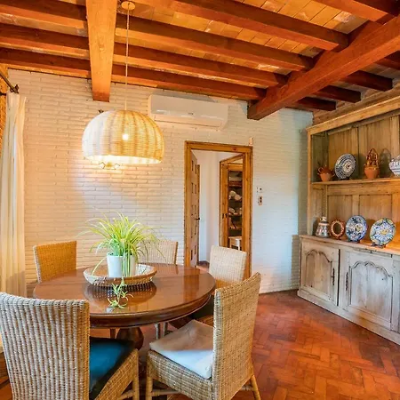 Villa Duarry - Barcelona 1 Premia De Dalt